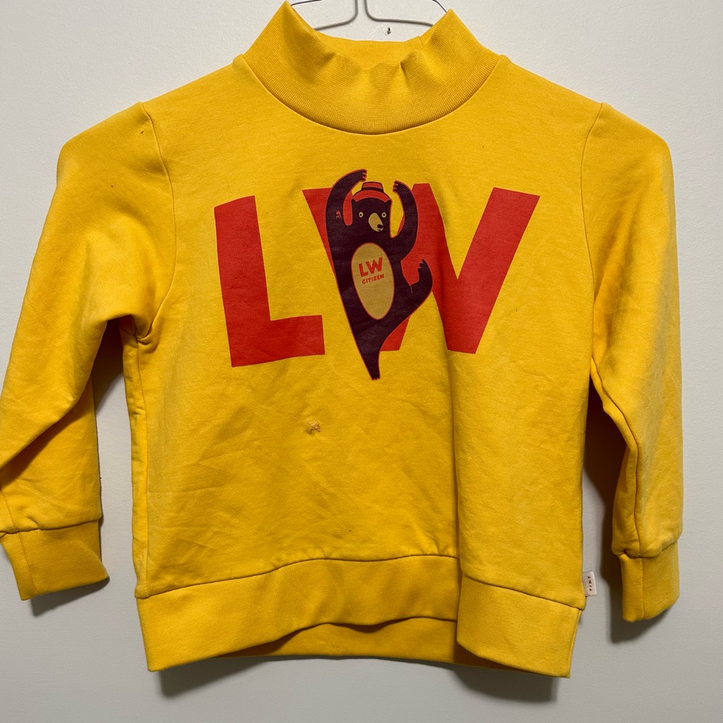 Tiny Cottons Sweatshirt